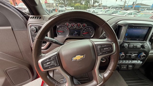 2020 Chevrolet Silverado 3500HD LT