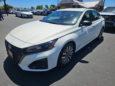 2025 Nissan Altima SV