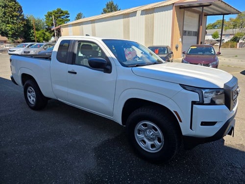 2023 Nissan Frontier S