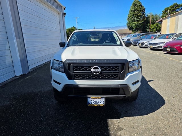 2023 Nissan Frontier S