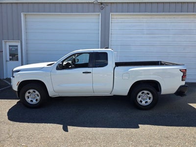 2023 Nissan Frontier S