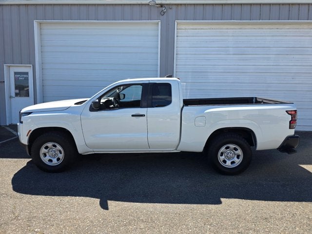 2023 Nissan Frontier S