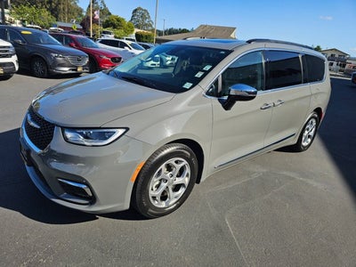 2023 Chrysler Pacifica Limited