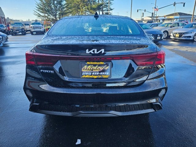 2023 Kia Forte LXS