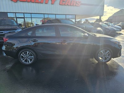 2023 Kia Forte LXS