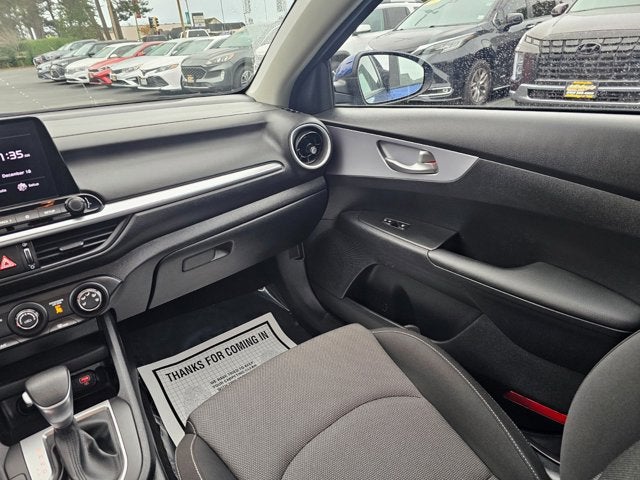 2024 Kia Forte LXS