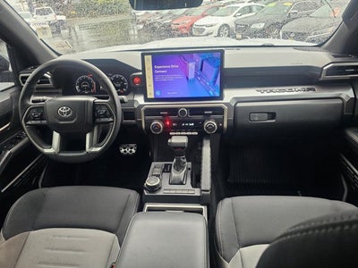 2025 Toyota Tacoma 4WD TRD Sport