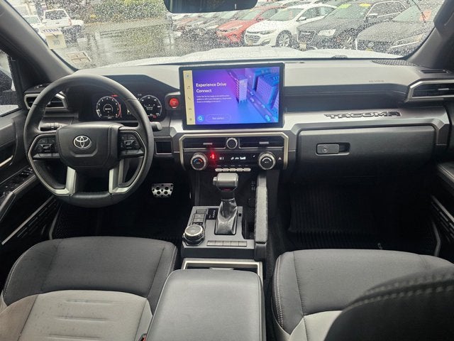 2025 Toyota Tacoma 4WD TRD Sport