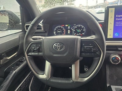 2025 Toyota Tacoma 4WD TRD Sport