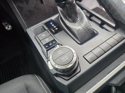 2025 Toyota Tacoma 4WD TRD Sport