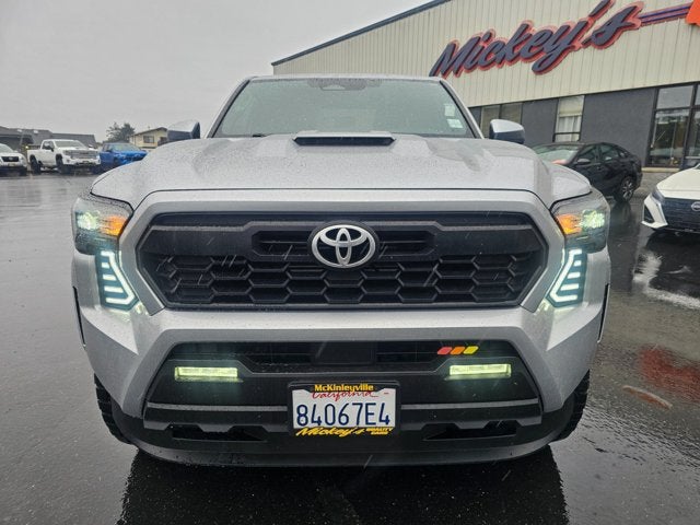 2025 Toyota Tacoma 4WD TRD Sport