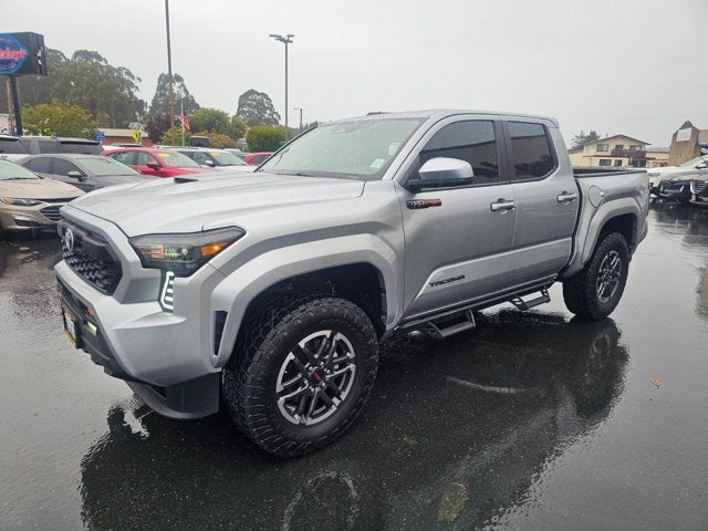 2025 Toyota Tacoma 4WD TRD Sport