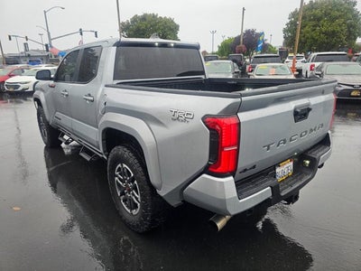 2025 Toyota Tacoma 4WD TRD Sport