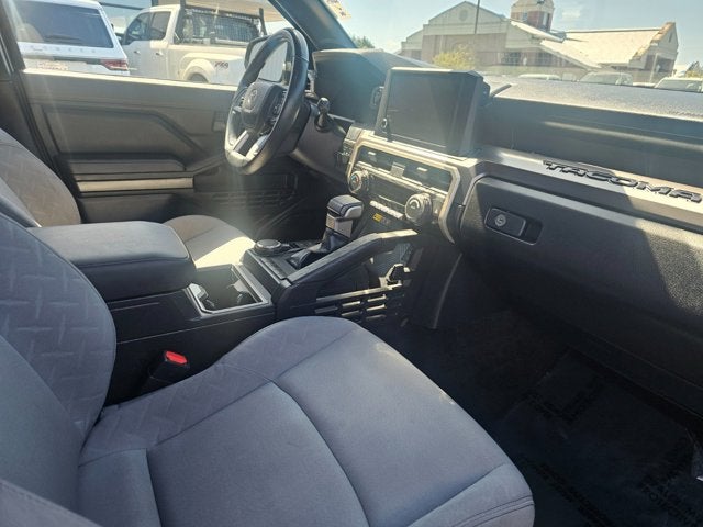 2024 Toyota Tacoma 4WD SR5