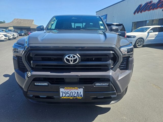 2024 Toyota Tacoma 4WD SR5