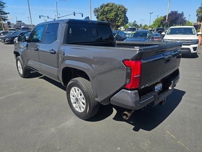 2024 Toyota Tacoma 4WD SR5