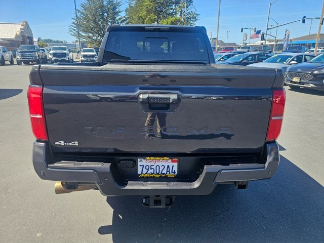 2024 Toyota Tacoma 4WD SR5