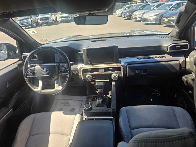 2024 Toyota Tacoma 4WD SR5