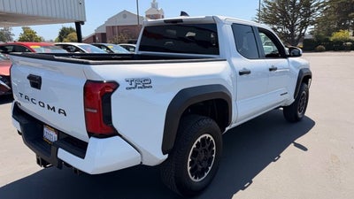 2025 Toyota Tacoma 4WD TRD Off Road