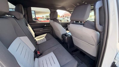 2025 Toyota Tacoma 4WD TRD Off Road