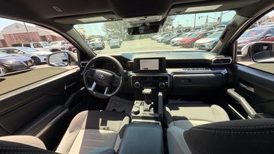 2025 Toyota Tacoma 4WD TRD Off Road