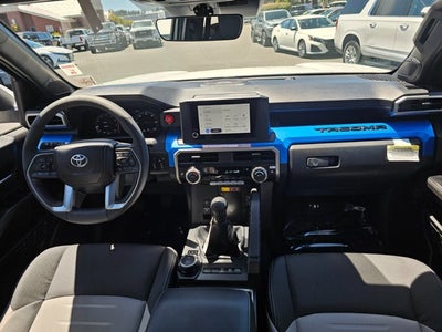 2026 Toyota Tacoma 4WD TRD Off Road