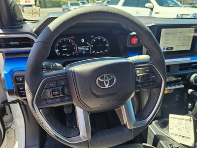 2026 Toyota Tacoma 4WD TRD Off Road