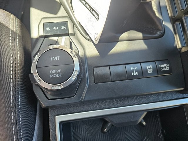 2026 Toyota Tacoma 4WD TRD Off Road