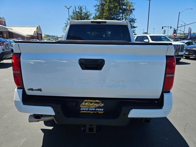 2026 Toyota Tacoma 4WD TRD Off Road