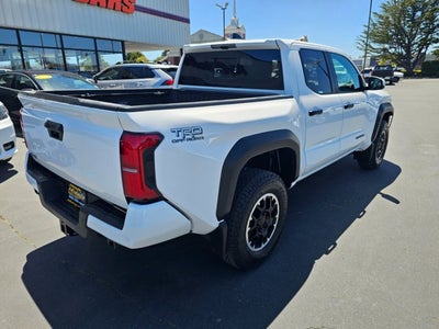 2026 Toyota Tacoma 4WD TRD Off Road