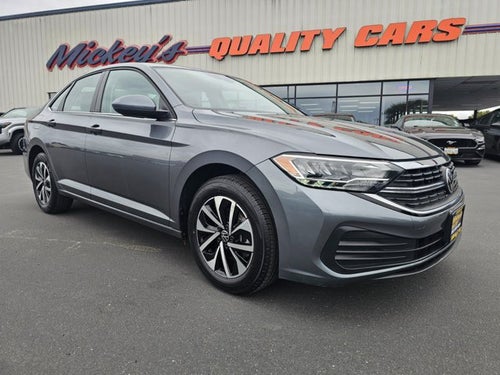 2024 Volkswagen Jetta S