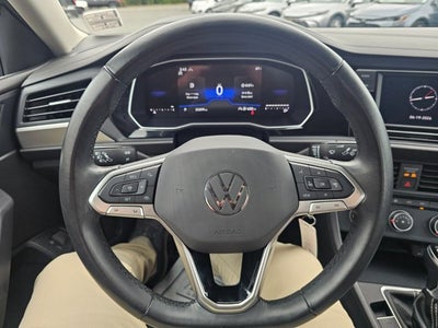 2024 Volkswagen Jetta S