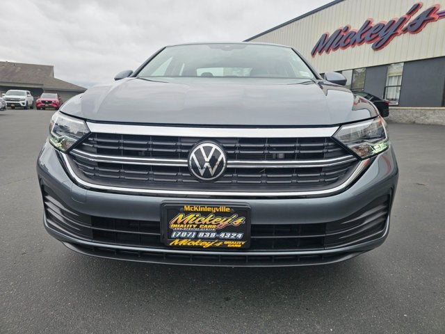 2024 Volkswagen Jetta S