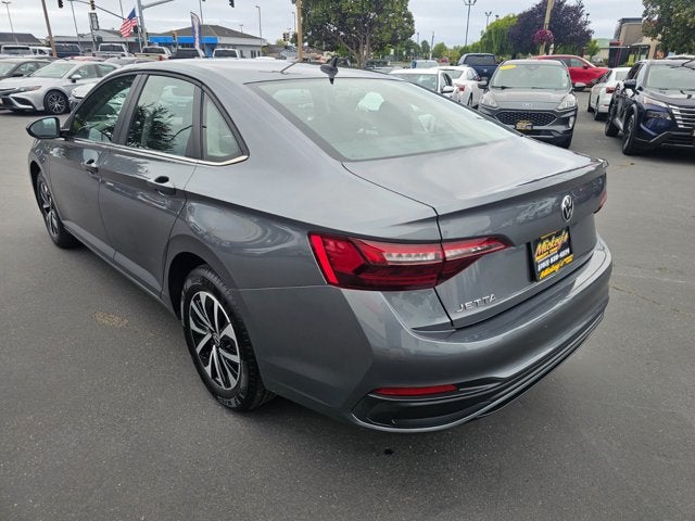 2024 Volkswagen Jetta S