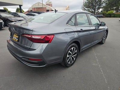 2024 Volkswagen Jetta S