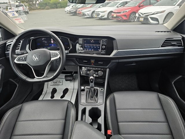 2024 Volkswagen Jetta SE