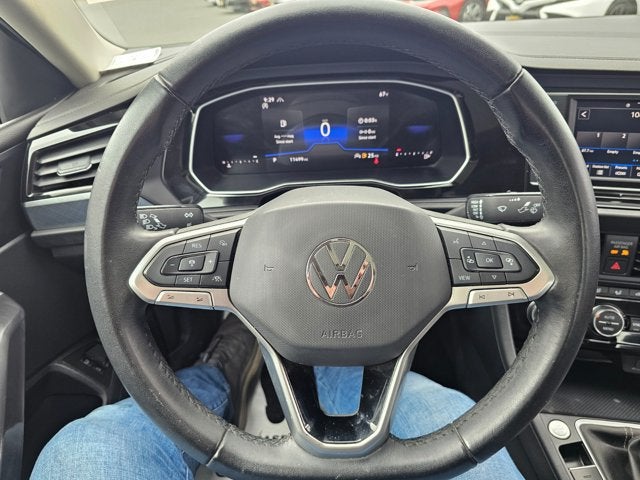 2024 Volkswagen Jetta SE