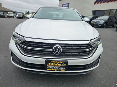 2024 Volkswagen Jetta SE
