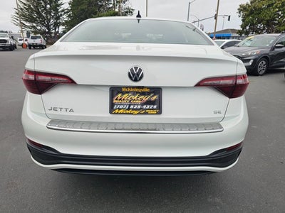 2024 Volkswagen Jetta SE
