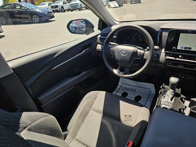 2026 Toyota Camry LE