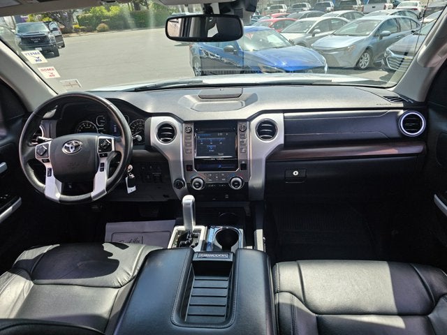2019 Toyota Tundra 4WD Limited