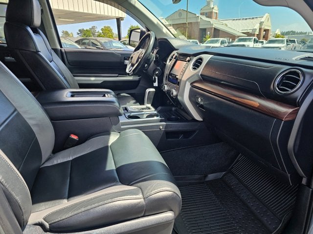 2019 Toyota Tundra 4WD Limited