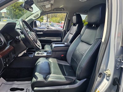 2019 Toyota Tundra 4WD Limited