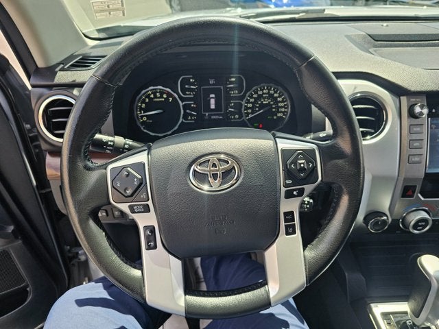 2019 Toyota Tundra 4WD Limited
