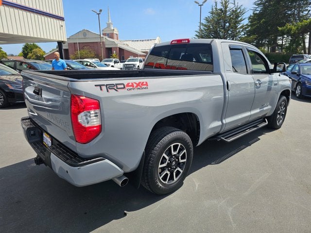 2019 Toyota Tundra 4WD Limited