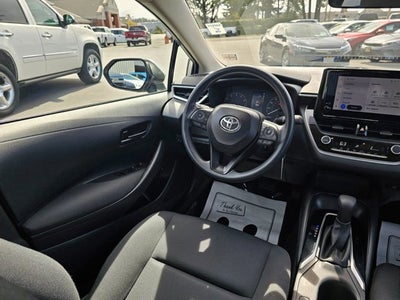 2024 Toyota Corolla LE