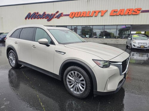 2024 Mazda Mazda CX-90 PHEV Preferred