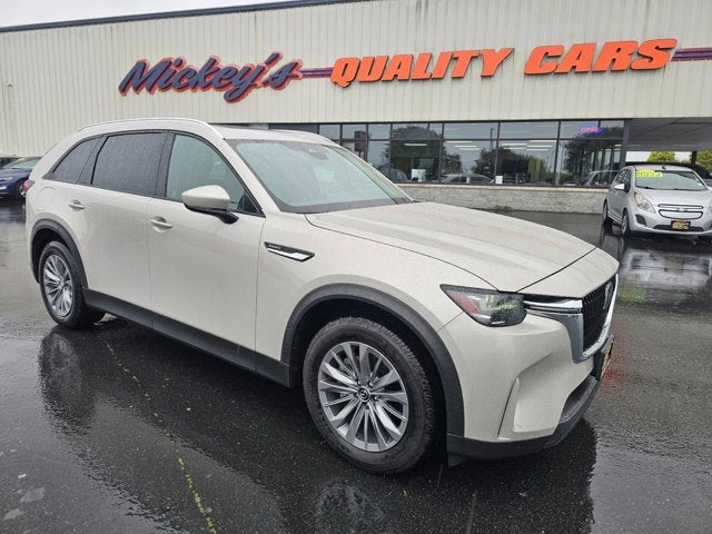 2024 Mazda Mazda CX-90 PHEV Preferred
