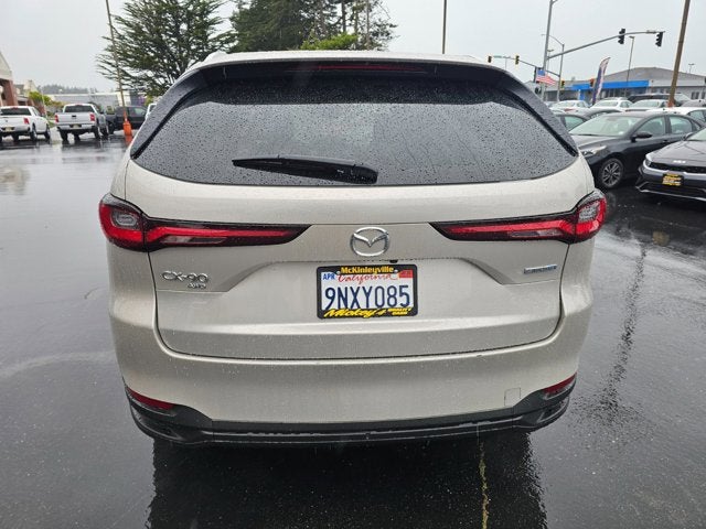 2024 Mazda Mazda CX-90 PHEV Preferred