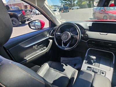 2024 Mazda Mazda CX-90 3.3 Turbo Preferred Plus